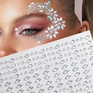 autocollant holographique