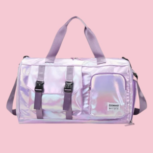 sac de sport yoga voyage