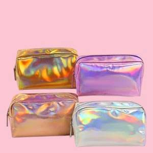 pochettes holographiques