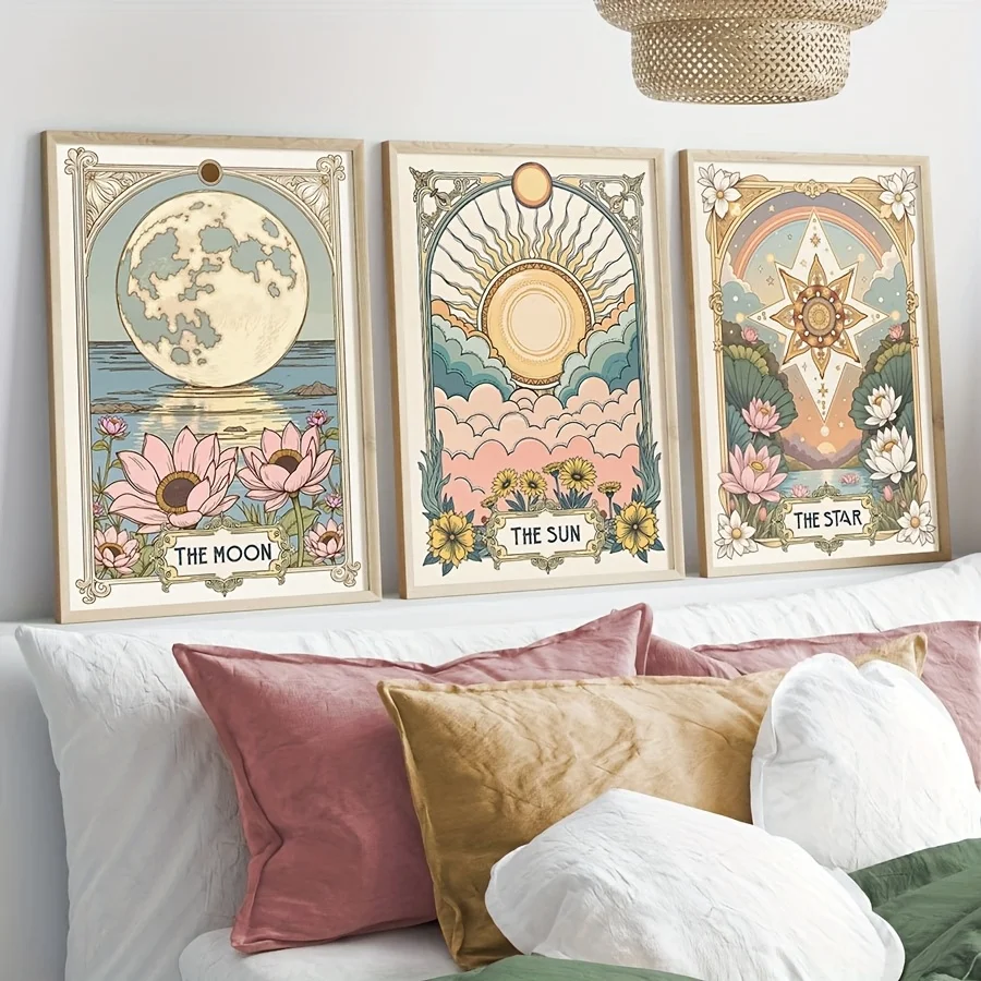 cosy home affiches originales