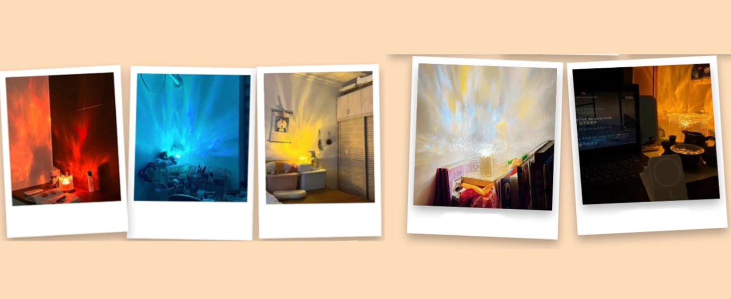 Projecteur de lumière 3D – Image 7